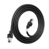 Lanview LVN603SOUT tinklo kabelis juodas 3 m Cat6a S/FTP (S-STP)