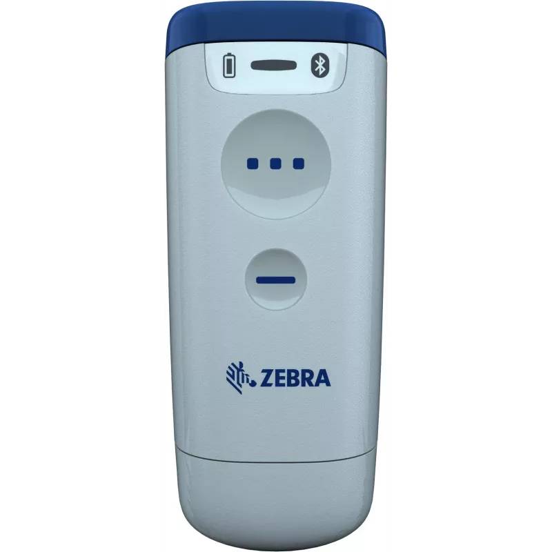 Zebra CS60-HC belaidis rankinis brūkšninių kodų skaitytuvas 1D/2D LED baltas