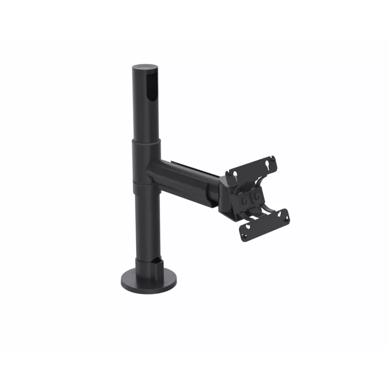 Ergonomic Solutions SpacePole Arc VESA 75/100 laikiklis su 200 mm pasukama ranka