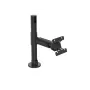 Ergonomic Solutions SpacePole Arc VESA 75/100 laikiklis su 200 mm pasukama ranka