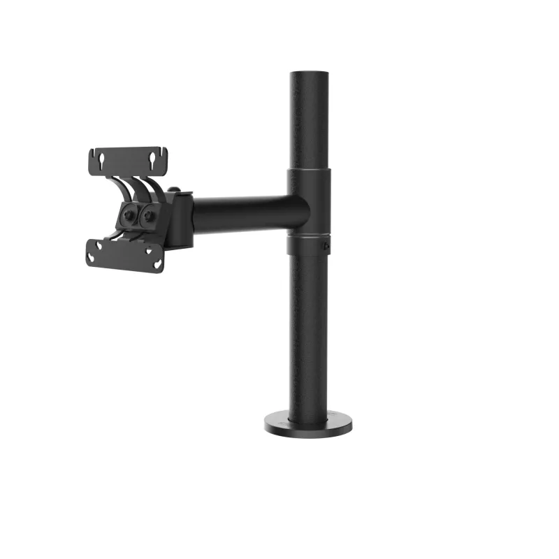 Ergonomic Solutions SpacePole Arc VESA 75/100 laikiklis su 200 mm pasukama ranka