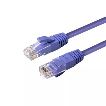 Microconnect UTP605P tinklo kabelis violetinis 5 m Cat6 U/UTP (UTP)
