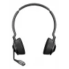 Jabra Engage 75 SE - Stereo, belaidė ausinė, 40–16000 Hz, biurui, juoda