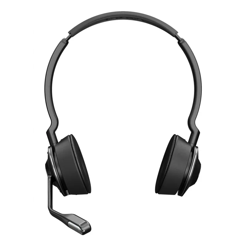 Jabra Engage 75 SE - Stereo, belaidė ausinė, 40–16000 Hz, biurui, juoda