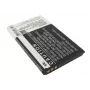 CoreParts MOBX-BAT-NK225XL baterija mobiliesiems telefonams juoda