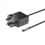 CoreParts MBXMS-AC0002UK maitinimo adapteris / keitiklis Vidaus 43 W Juoda