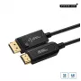 Microconnect DP-HDMI-2000V1.4OP vaizdo kabelio adapteris 20 m DisplayPort HDMI A tipo (Standartinis) Juodas