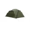 Palapinė kupolas/iglu Easy Camp Rago 3 – 3 vietų, tamsiai žalia, poliesterio stogas ir grindys, aliuminio strypai, 220×290 cm, 1,1 m aukščio