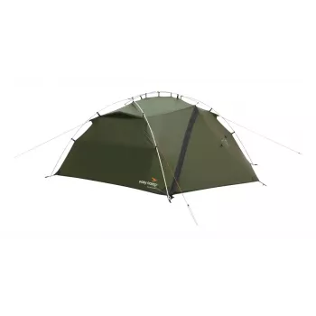 Palapinė kupolas/iglu Easy Camp Rago 3 – 3 vietų, tamsiai žalia, poliesterio stogas ir grindys, aliuminio strypai, 220×290 cm, 1,1 m aukščio