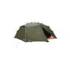 Palapinė kupolas/iglu Easy Camp Rago 3 – 3 vietų, tamsiai žalia, poliesterio stogas ir grindys, aliuminio strypai, 220×290 cm, 1,1 m aukščio