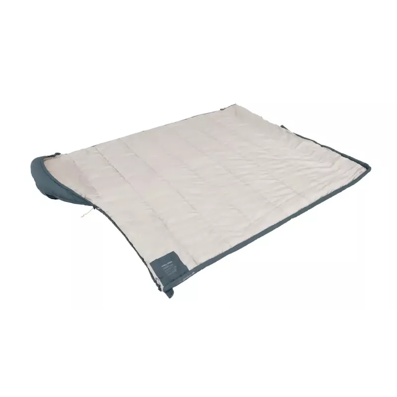 Miegmaišis Outwell 230478 pusiau stačiakampis poliesteris 2250×850 mm, 1,8 kg, mėlynas