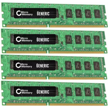 Atminties modulis CoreParts DDR3 32GB 1600MHz ECC