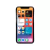 Dėklas-piniginė dbramante1928 Lynge, iPhone 12 mini 5,4 colio – juoda, 3 kortelių kišenės