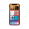 Dėklas-piniginė dbramante1928 Lynge, iPhone 12 mini (5,4 colio), Tan, 3 kortelių kišenės, stovas ant stalo
