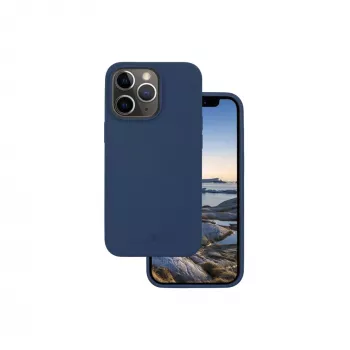 Dėklas dbramante1928 Greenland iPhone 12 / 12 Pro — Pacific Blue, perdirbtas plastikas, 6,1 colio