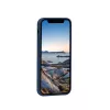 Dėklas dbramante1928 Greenland iPhone 12 / 12 Pro — Pacific Blue, perdirbtas plastikas, 6,1 colio