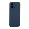 Dėklas dbramante1928 Greenland iPhone 12 / 12 Pro — Pacific Blue, perdirbtas plastikas, 6,1 colio