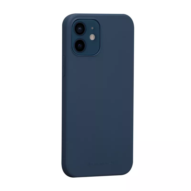 Dėklas dbramante1928 Greenland iPhone 12 / 12 Pro — Pacific Blue, perdirbtas plastikas, 6,1 colio