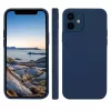 Dėklas dbramante1928 Greenland iPhone 12 / 12 Pro — Pacific Blue, perdirbtas plastikas, 6,1 colio