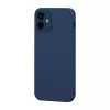 Dėklas dbramante1928 Greenland iPhone 12 / 12 Pro — Pacific Blue, perdirbtas plastikas, 6,1 colio