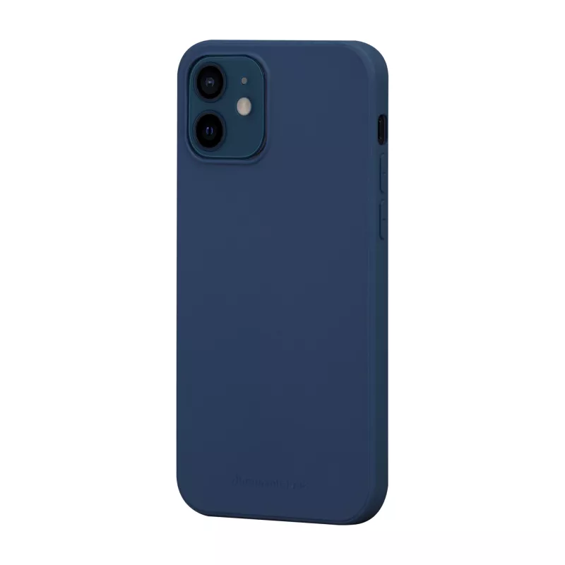 Dėklas dbramante1928 Greenland iPhone 12 / 12 Pro — Pacific Blue, perdirbtas plastikas, 6,1 colio
