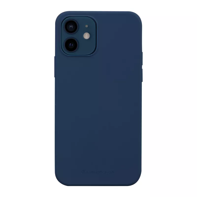Dėklas dbramante1928 Greenland iPhone 12 / 12 Pro — Pacific Blue, perdirbtas plastikas, 6,1 colio