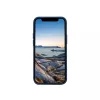 Dėklas dbramante1928 Greenland iPhone 12 / 12 Pro — Pacific Blue, perdirbtas plastikas, 6,1 colio