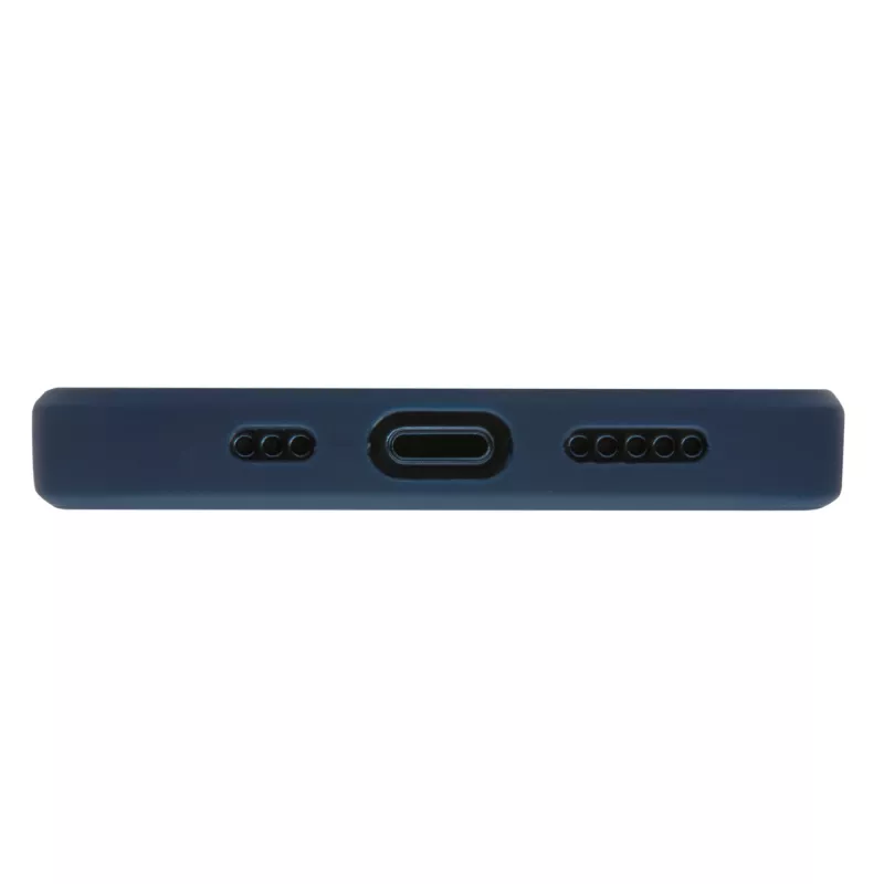 Dėklas dbramante1928 Greenland iPhone 12 / 12 Pro — Pacific Blue, perdirbtas plastikas, 6,1 colio
