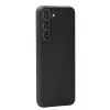 Dėklas dbramante1928 Nuuk Samsung Galaxy S22, juodas, iš perdirbto plastiko, tinka 6,1 colio ekranui