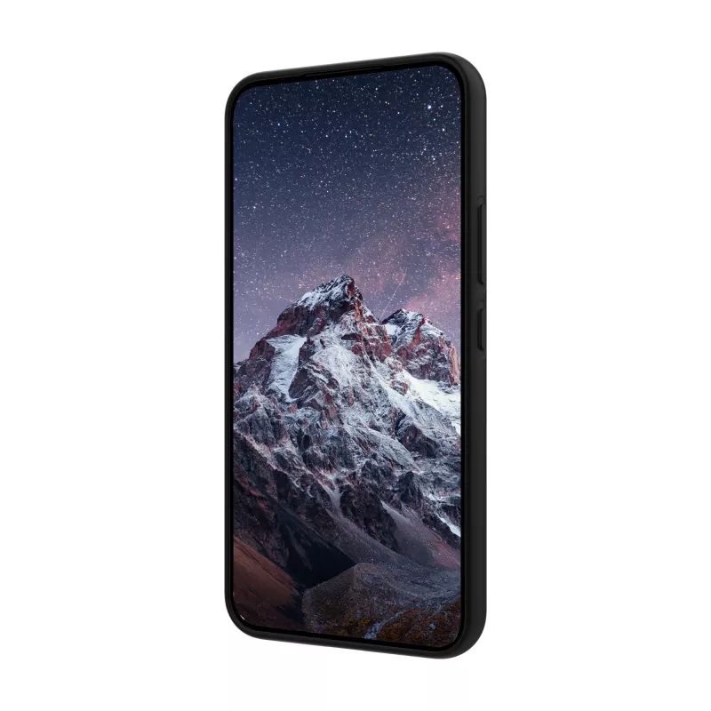 dbramante1928 Bulk - Nuuk - Galaxy A54 - Juodas, Dėklas, Samsung, Galaxy A54, 16,3 cm (6,4 colio), Juoda