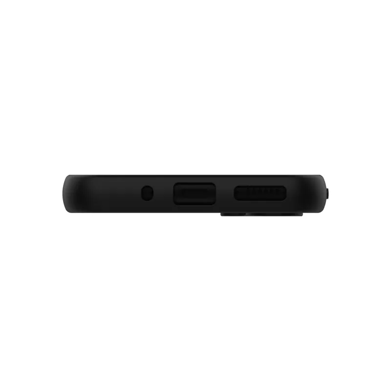dbramante1928 Bulk - Nuuk - Galaxy A54 - Juodas, Dėklas, Samsung, Galaxy A54, 16,3 cm (6,4 colio), Juoda