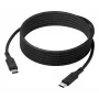 dbramante1928 Bulk - IT - Laidas - 3m USB-C/USB-C 100W - Juodas