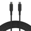 dbramante1928 Bulk - IT - Laidas - 3m USB-C/USB-C 100W - Juodas