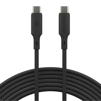 dbramante1928 Bulk - IT - Laidas - 3m USB-C/USB-C 100W - Juodas
