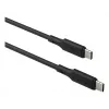 dbramante1928 Bulk - IT - Laidas - 3m USB-C/USB-C 100W - Juodas