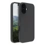 Dėklas-dėklas dbramante1928 Bulk-Nuuk Pro MS-iPhone 16-BK, skirtas iPhone 16, juodas