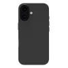 Dėklas-dėklas dbramante1928 Bulk-Nuuk Pro MS-iPhone 16-BK, skirtas iPhone 16, juodas