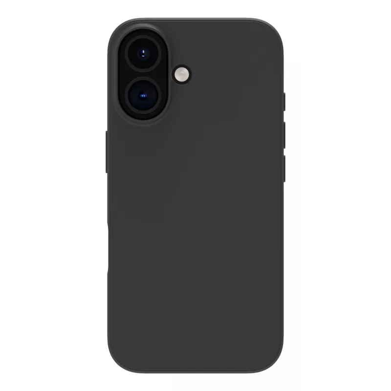 Dėklas-dėklas dbramante1928 Bulk-Nuuk Pro MS-iPhone 16-BK, skirtas iPhone 16, juodas