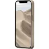 Apsauginis dėklas dbramante1928 Dune iPhone 14 Pro Max, smėlio spalvos, tinka 6,7 colio (17 cm) ekranui