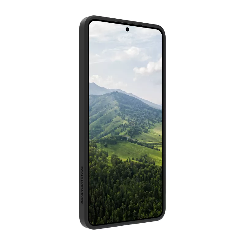 Apsauginis dėklas dbramante1928 Greenland, skirtas Samsung Galaxy S26+ (6,7 colio, plastikas) – Night Black