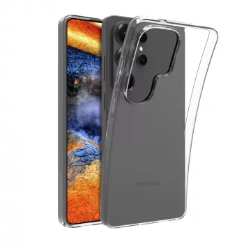 Dėklas Samsung Galaxy S26 Ultra dbramante1928 — Skaidrus, plastikinis, 6,9 colio ekranui