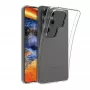 Dėklas Samsung Galaxy S26 Ultra dbramante1928 — Skaidrus, plastikinis, 6,9 colio ekranui