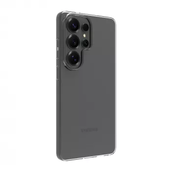 Dėklas Samsung Galaxy S26 Ultra dbramante1928 — Skaidrus, plastikinis, 6,9 colio ekranui
