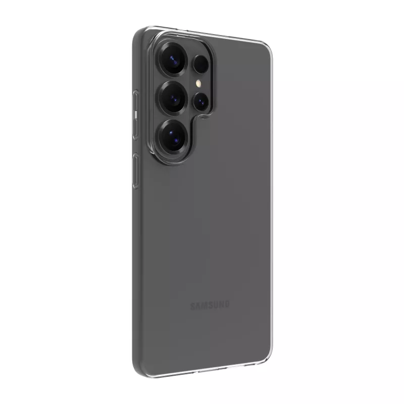 Dėklas Samsung Galaxy S26 Ultra dbramante1928 — Skaidrus, plastikinis, 6,9 colio ekranui