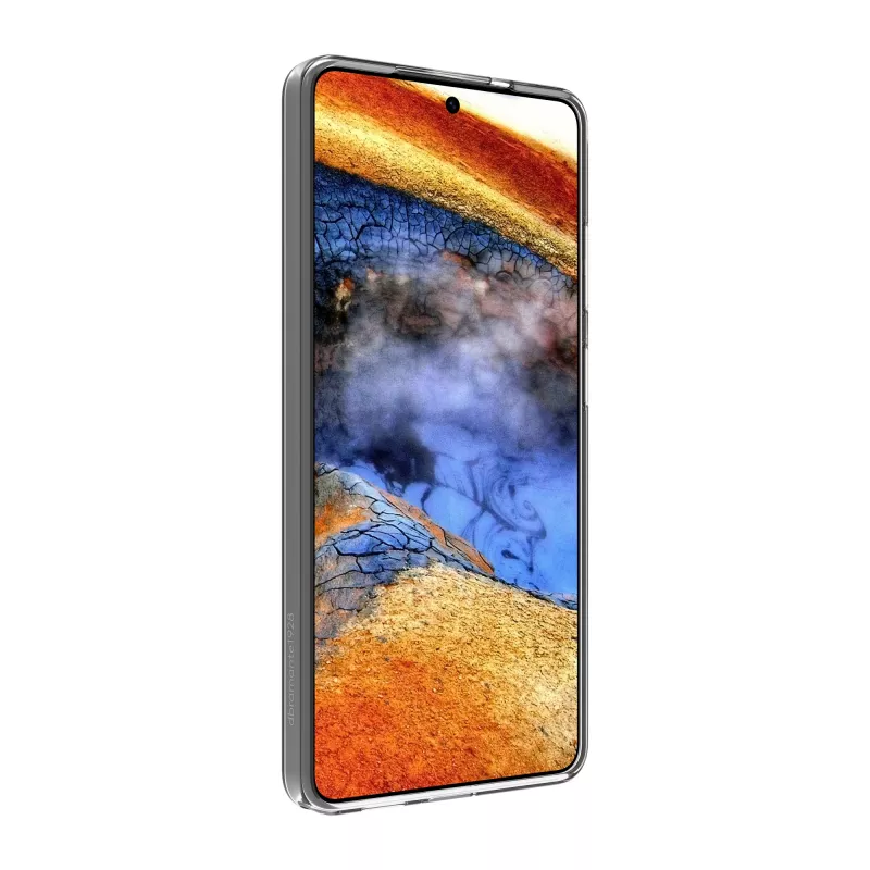 Dėklas Samsung Galaxy S26 Ultra dbramante1928 — Skaidrus, plastikinis, 6,9 colio ekranui