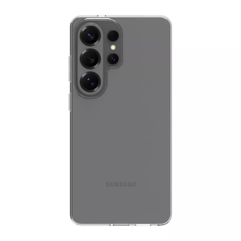 Dėklas Samsung Galaxy S26 Ultra dbramante1928 — Skaidrus, plastikinis, 6,9 colio ekranui