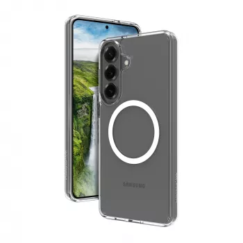 Dėklas dbramante1928 Iceland Ultra D3O MAG Samsung Galaxy S26+ skaidrus plastikinis