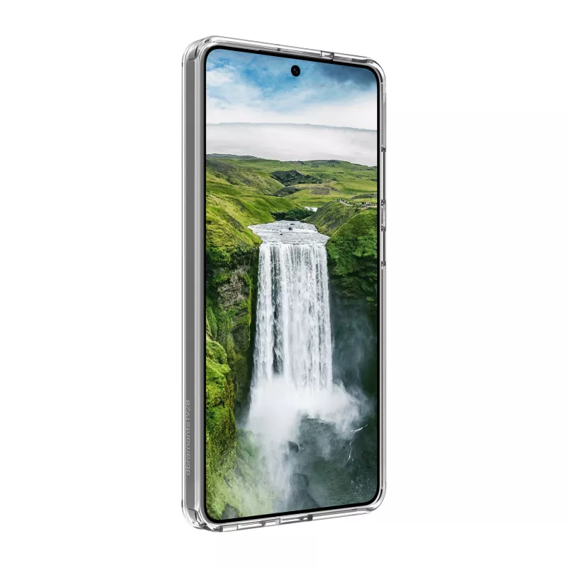 Apsauginis dėklas dbramante1928 Iceland Ultra D3O MAG Samsung Galaxy S26 Ultra – permatomas, plastikinis, 6,9 colio ekranui
