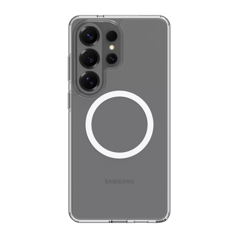 Apsauginis dėklas dbramante1928 Iceland Ultra D3O MAG Samsung Galaxy S26 Ultra – permatomas, plastikinis, 6,9 colio ekranui