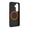 Apsauginis telefono dėklas dbramante1928 Iceland Ultra D3O MAG Samsung Galaxy S26, 16 cm (6,3 colio) ekranui, juodas